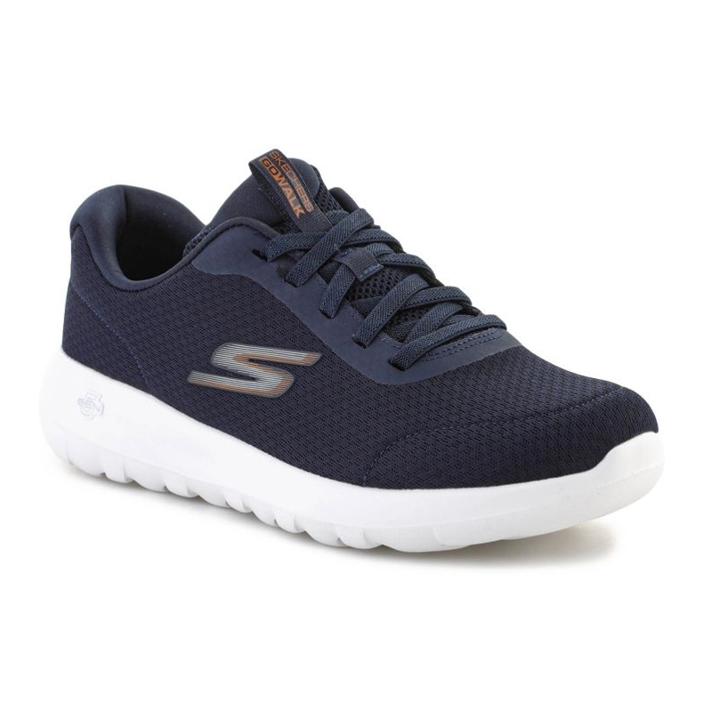 Skechers Go Walk Max-Midshore M 216281-NVOR cipő kék 1 Skechers Go Walk Max-Midshore M 216281-NVOR cipő kék 1