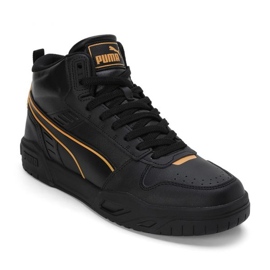 Puma Rbd Tech Mid 396148-01 cipő fekete 1 Puma Rbd Tech Mid 396148-01 cipő fekete 1