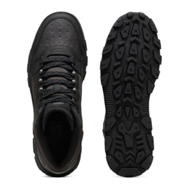 Puma Rebound Abrupt Open Road Ii cipő 397469-01 fekete 2