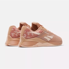 Reebok Nano X4 cipő 100204718 bézs 1