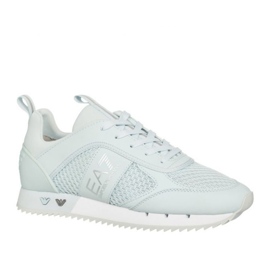 Emporio Armani EA7 X8X027-XK050-T530 cipő kék 1