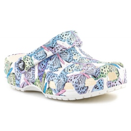 Crocs Classic Butterfly Clog Jr. 208297-94S kék 1