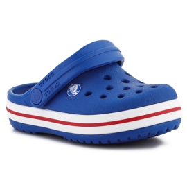 Crocs Toddler Crocband Clog Jr 207005-4KZ kék 1