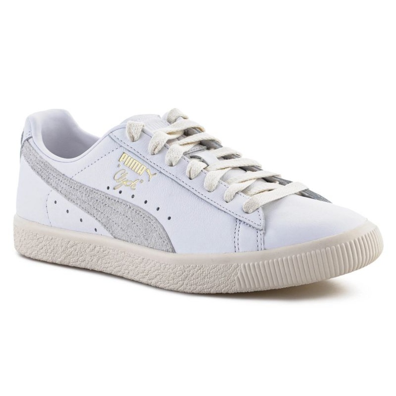 Puma Clyde Base M 390091-01 cipő fehér 1