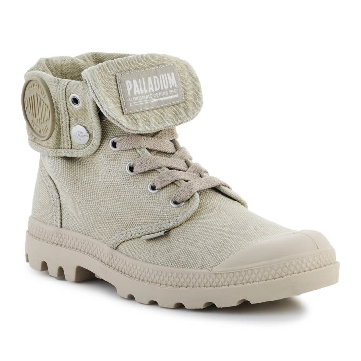 Palladium Baggy W 92353-348-M cipő bézs 1
