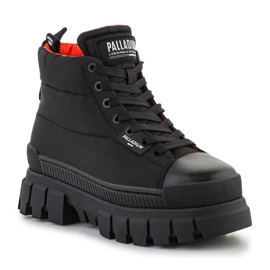 Palladium Revolt Boot Overcush W 98863-001-M cipő fekete 1