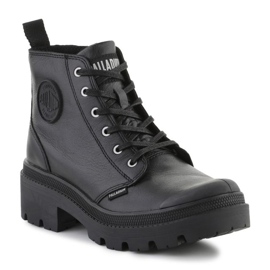 Palladium Pallabase bőr 96905-001-M cipő fekete 1