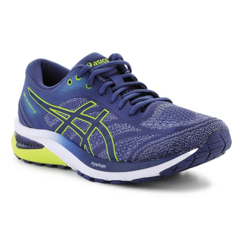 Asics Gel-Glorify 5 futócipő 1011B385-400 kék 1