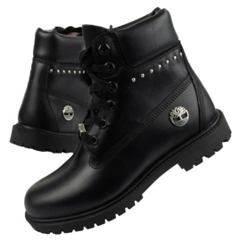 Timberland TB0A5MJA-015 cipő fekete 1