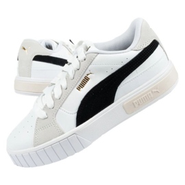 Puma Cali Star Mix sportcipő 380220 04 fehér 1