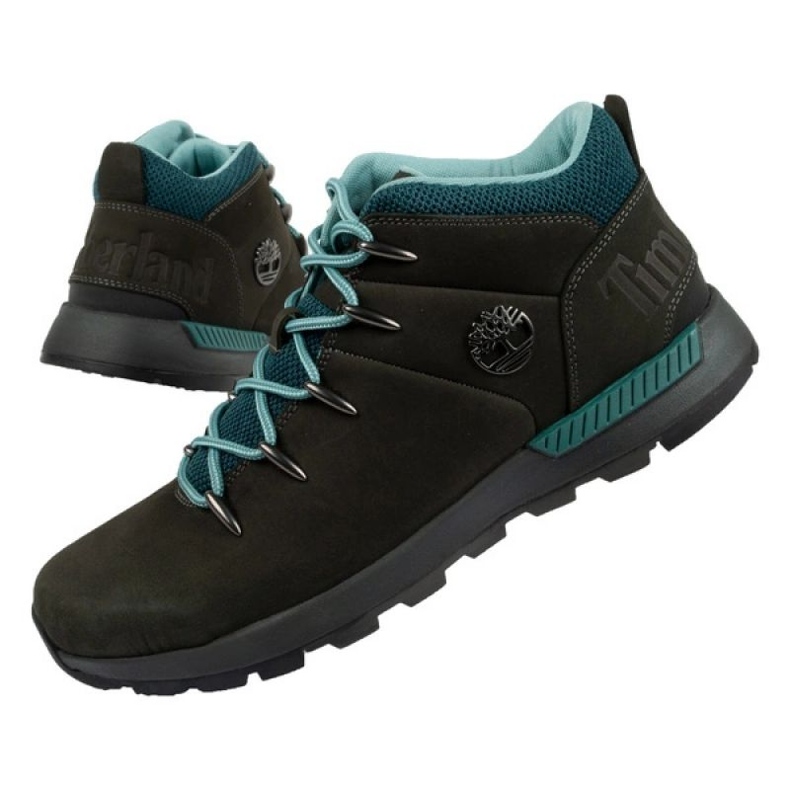 Timberland Sprint Trekker TB0A5XZ3P01 cipő fekete 1