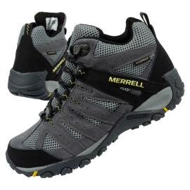 Merrell Accentor 2 Vent M J50841 trekking cipő szürke 1