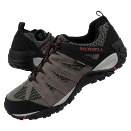 Merrell Accentor 2 Vent J036201 túracipő barna 1