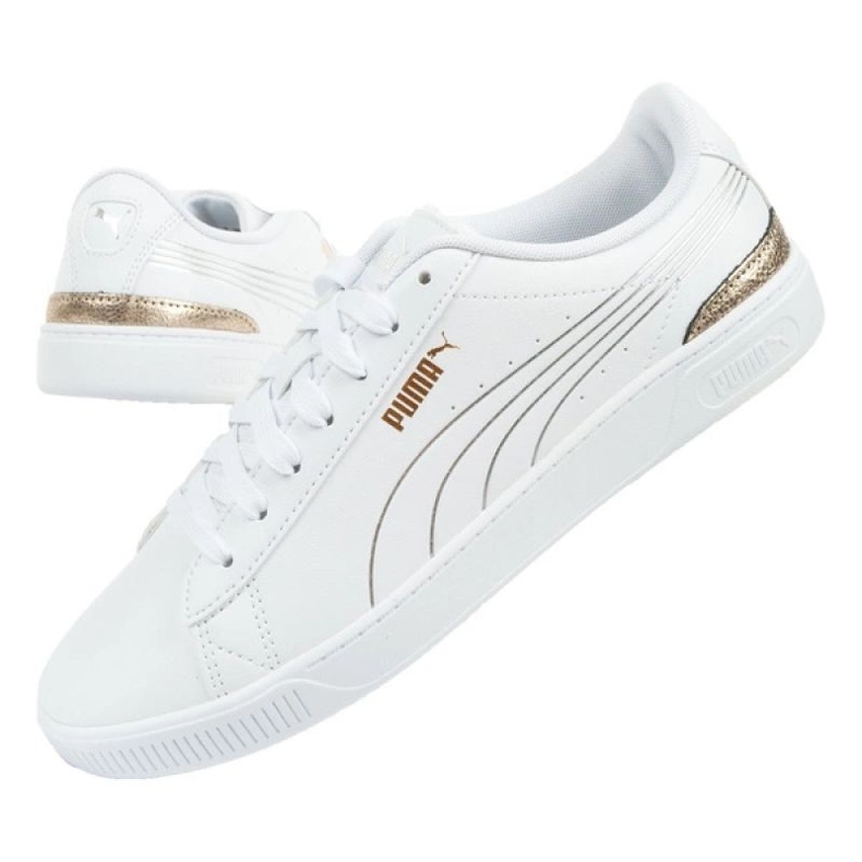 Puma Vikky 395085 01 cipő fehér 1