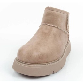 Skechers 169018/TPE hőszigetelt hócsizma, bézs 2