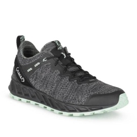 Aku Rapida Air W 7611650 trekking cipő fekete 1