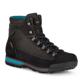 Aku Slope Micro Gtx U 88510402 trekking cipő fekete 1