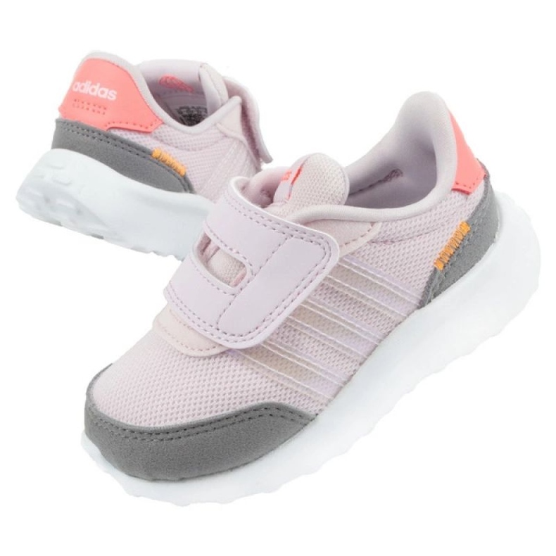 Adidas Run 70s Jr GW0324 sportcipő szürke 1