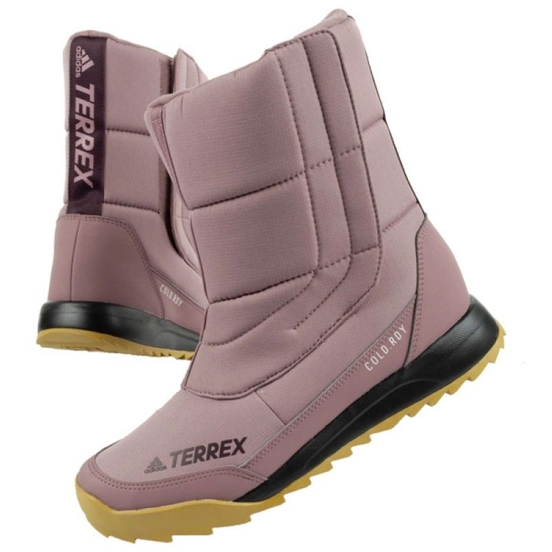 Adidas Terrex Choleah Boot W GX8687 lila 1