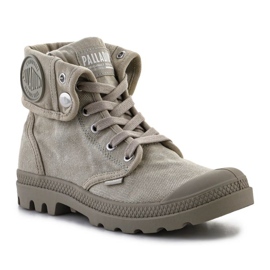 Palladium Baggy 92353-365-M cipő szürke 1