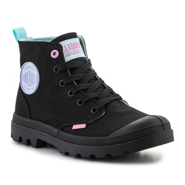 Palladium Pampa Monopop 99140-008-M cipő fekete 1