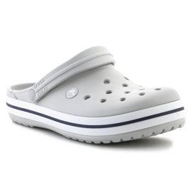 Crocs Crocband Atmosphere U 11016-1FT flip-flop szürke 2