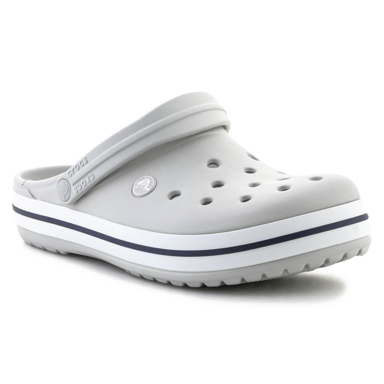 Crocs Crocband Atmosphere U 11016-1FT flip-flop szürke 2