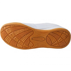 Kappa kickoff 260509K 1011 sportcipő fehér tépőzár 3