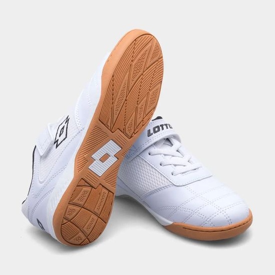 Lotto Whizer 2600120K-1011 teremcipő, fehér 1