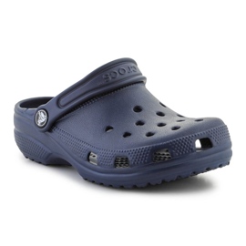 Crocs Classic Clog Kids 206991-410 papucs kék 2