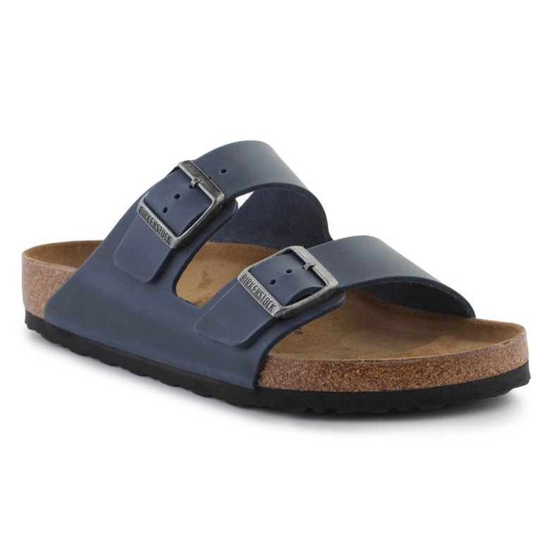 Birkenstock Arizona M 1027033 flip-flop kék 2