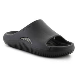 Crocs Mellow Recovery Slide U 208392-001 papucs fekete fekete 2 Crocs Mellow Recovery Slide U 208392-001 papucs fekete fekete 2