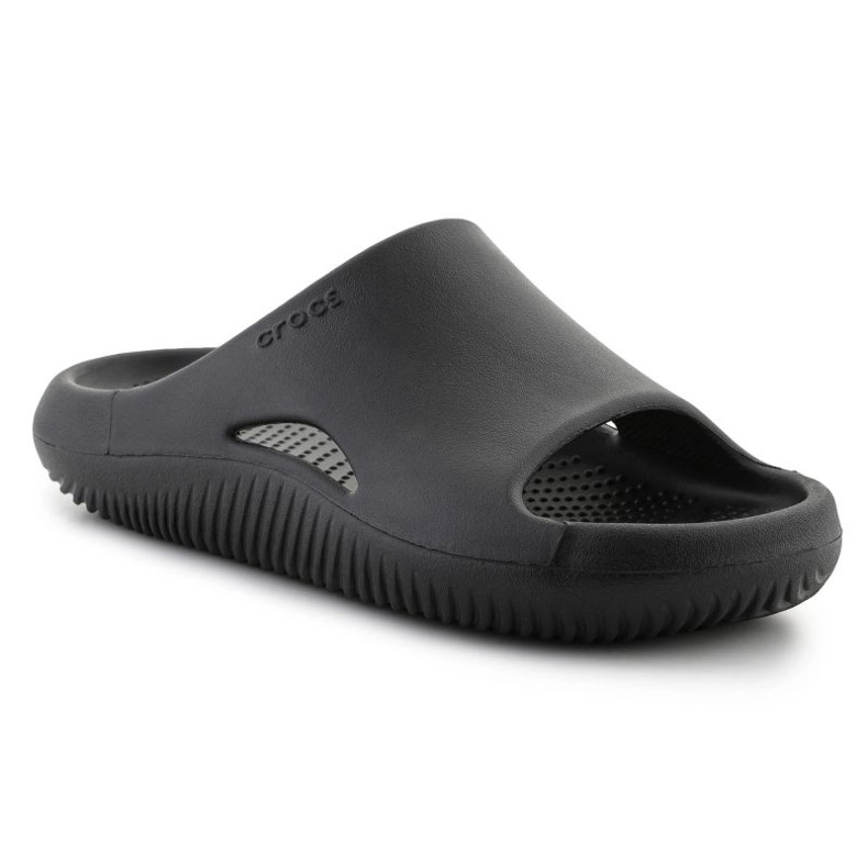 Crocs Mellow Recovery Slide U 208392-001 papucs fekete fekete 2
