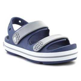 Crocs Crocband Cruiser K 209423-45O szandál kék 2