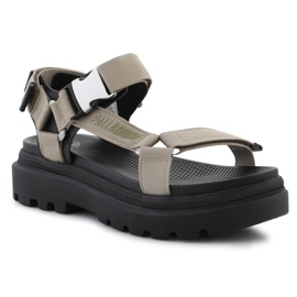 Palladium Pallacruise Strap Dune szandál 97465-297-M bézs 2