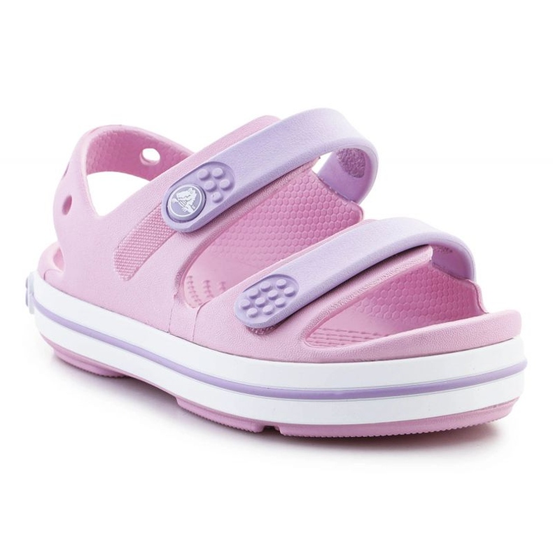 Skechers Crocband Cruiser Sandal Jr 209424-84I krokodil szandál ibolya 2