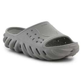 Crocs Echo Slide Elephant 208170-1LM flip-flop szürke 1