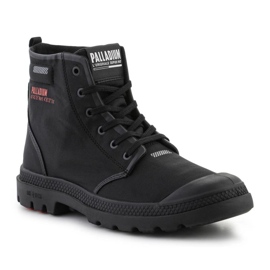 Palladium Pampa Lite+ Hi cipő 79102-008 fekete 2