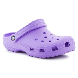 Crocs Classic Clog 10001-5AJ flip-flop ibolya 1