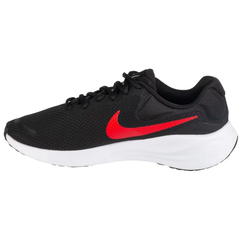 Nike Revolution 7 FB2207-003 futócipő, fekete 1