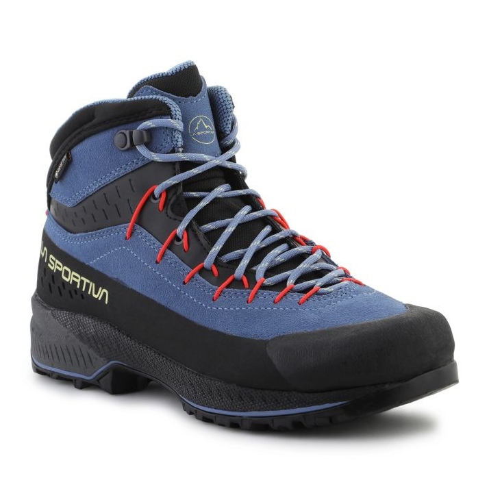 La Sportiva TX4 Evo Mid Gtx cipő 37G644322 GORE-TEX kék 1