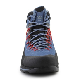 La Sportiva TX4 Evo Mid Gtx cipő 37G644322 GORE-TEX kék 2