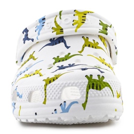Crocs Classic Character Print Clog 209695-9DH fehér 2