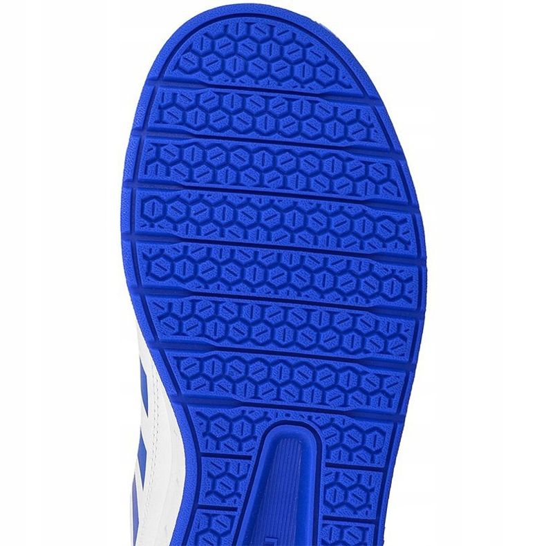 Adidas AltaSport K Jr BA9544 cipő fehér 1