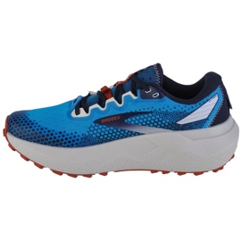Brooks Caldera 6 cipő 1103791D490 kék 1