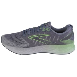 Brooks Levitate 6 cipő 1103951D312 szürke 1