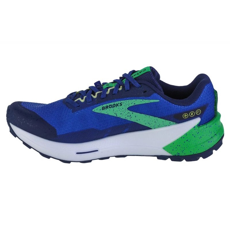 Brooks Catamount 2 cipő 1103991D403 kék 1 Brooks Catamount 2 cipő 1103991D403 kék 1