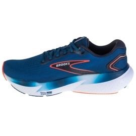 Brooks Glycerin 21 cipő 1104191D474 kék 1