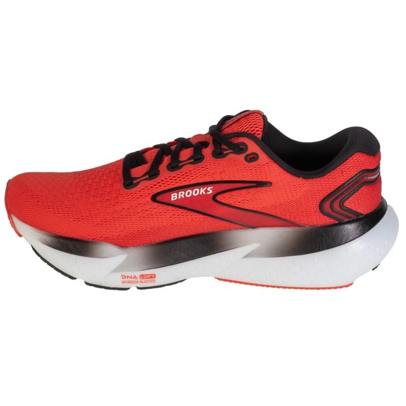 Brooks Glycerin 21 cipő 1104191D619 piros 1