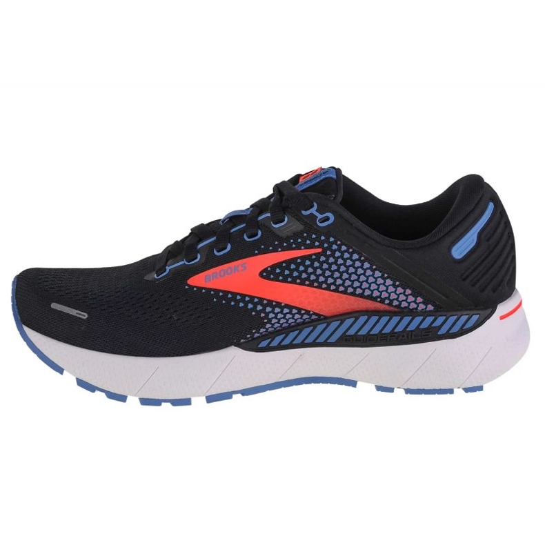 Brooks Adrenaline Gts 22 cipő 1203531B031 fekete 1